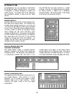 Preview for 4 page of Elenco Electronics XK-550 Instruction Manual