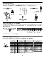 Preview for 4 page of Elenco Electronics XK-700-SEMI Assembly And Instruction Manual