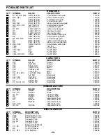 Preview for 39 page of Elenco Electronics XK-700-SEMI Assembly And Instruction Manual