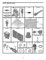 Предварительный просмотр 3 страницы Elenco Electronics XP-620K Assembly And Instruction Manual