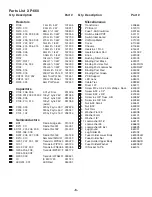 Предварительный просмотр 7 страницы Elenco Electronics XP-660 Instruction Manual