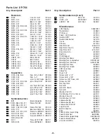 Предварительный просмотр 10 страницы Elenco Electronics XP-660 Instruction Manual