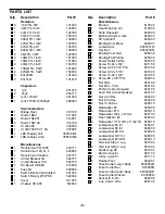 Предварительный просмотр 7 страницы Elenco Electronics XP-800 Instruction Manual