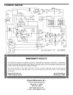 Предварительный просмотр 8 страницы Elenco Electronics XP-800 Instruction Manual