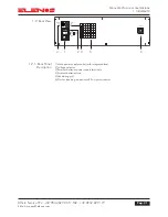 Предварительный просмотр 23 страницы Elenos ELR100-A Use And Maintenance Manual