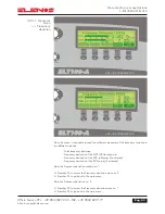 Предварительный просмотр 35 страницы Elenos ELR100-A Use And Maintenance Manual