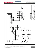 Предварительный просмотр 35 страницы Elenos ELR50 User And Technical Manual