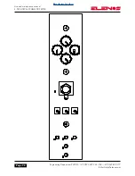 Предварительный просмотр 94 страницы Elenos ELR50 User And Technical Manual