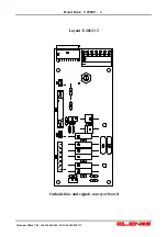 Предварительный просмотр 42 страницы Elenos T25000 Handbook