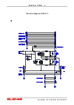 Предварительный просмотр 43 страницы Elenos T25000 Handbook