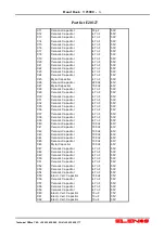 Предварительный просмотр 56 страницы Elenos T25000 Handbook