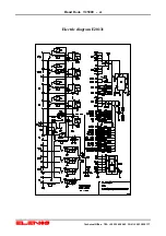 Предварительный просмотр 65 страницы Elenos T25000 Handbook