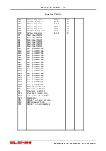 Предварительный просмотр 67 страницы Elenos T25000 Handbook