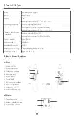 Предварительный просмотр 6 страницы elepho eClear Full User Manual