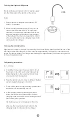 Preview for 9 page of elepho eClear Full User Manual