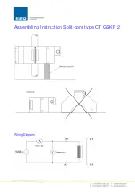 Предварительный просмотр 2 страницы ELEQ GSKF 1 Series Assembling Instruction