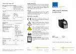 ELEQ RM27 Installation Manual предпросмотр