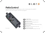 Предварительный просмотр 1 страницы elero 2011781 Operating Instructions Manual