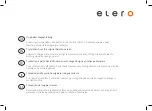 Предварительный просмотр 2 страницы elero 2011781 Operating Instructions Manual