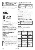 Предварительный просмотр 7 страницы elero 28890.0006 Installation Instructions Manual