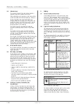 Предварительный просмотр 2 страницы elero InDrive M30/1.6 RH Operating And Assembly Instructions Manual