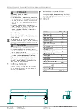 Предварительный просмотр 8 страницы elero InDrive M30/1.6 RH Operating And Assembly Instructions Manual