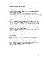 Предварительный просмотр 13 страницы elero Insolis 4 Operating Instructions Manual