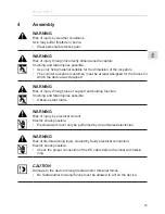 Предварительный просмотр 17 страницы elero Insolis 4 Operating Instructions Manual