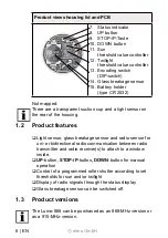 Предварительный просмотр 6 страницы elero Lumo-868 Operating Instructions Manual