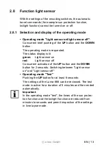 Предварительный просмотр 13 страницы elero Lumo-868 Operating Instructions Manual