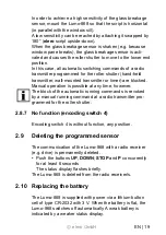 Предварительный просмотр 19 страницы elero Lumo-868 Operating Instructions Manual