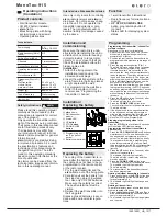 elero MonoTec-915 Operating Instructions preview