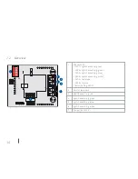 Предварительный просмотр 36 страницы elero PatioControl Operating Instructions Manual