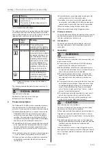 Preview for 3 page of elero RolMotion/D+ M-868 Operating And Assembly Instructions Manual