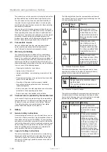 Предварительный просмотр 2 страницы elero RolMotion/D+ M Series Operating And Assembly Instructions Manual