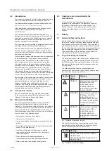 Предварительный просмотр 2 страницы elero RolMotion M Operating And Assembly Instructions Manual