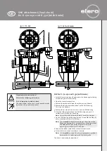 elero SHK Series Quick Start Manual предпросмотр