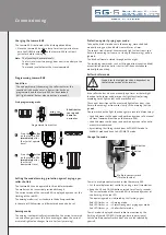 Предварительный просмотр 2 страницы elero SilentGliss Lumero-868 Operating Instructions