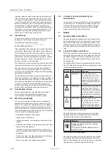 Preview for 2 page of elero SunTop Operating And Assembly Instructions Manual