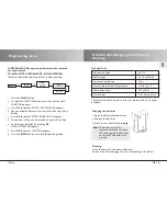 Предварительный просмотр 14 страницы elero TempoTel 28 260.0001 Operating Instructions Manual