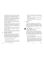 Preview for 4 page of elero Unio-868 Operating Instructions Manual