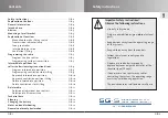 Preview for 2 page of elero UniTec-868 Operating Instructions Manual