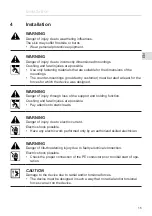 Предварительный просмотр 17 страницы elero Vario 1 Operating Instructions Manual