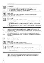 Предварительный просмотр 18 страницы elero Vario 1 Operating Instructions Manual