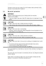 Предварительный просмотр 19 страницы elero Vario 1 Operating Instructions Manual