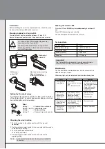 Preview for 2 page of elero Ventero-868 Operating Instructions