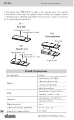 Предварительный просмотр 6 страницы Elesa CE.99951 Operating Instruction