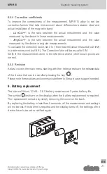 Предварительный просмотр 21 страницы Elesa CE.99951 Operating Instruction