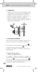 Preview for 4 page of Elesa DD51-E Instructions For Use Manual