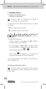 Preview for 6 page of Elesa DD51-E Instructions For Use Manual